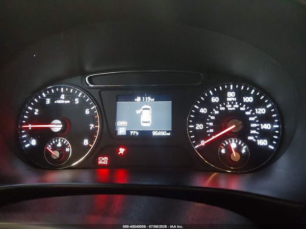 2019 KIA SORENTO 2.4L L