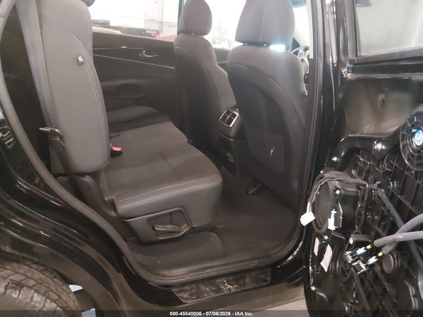 2019 KIA SORENTO 2.4L L