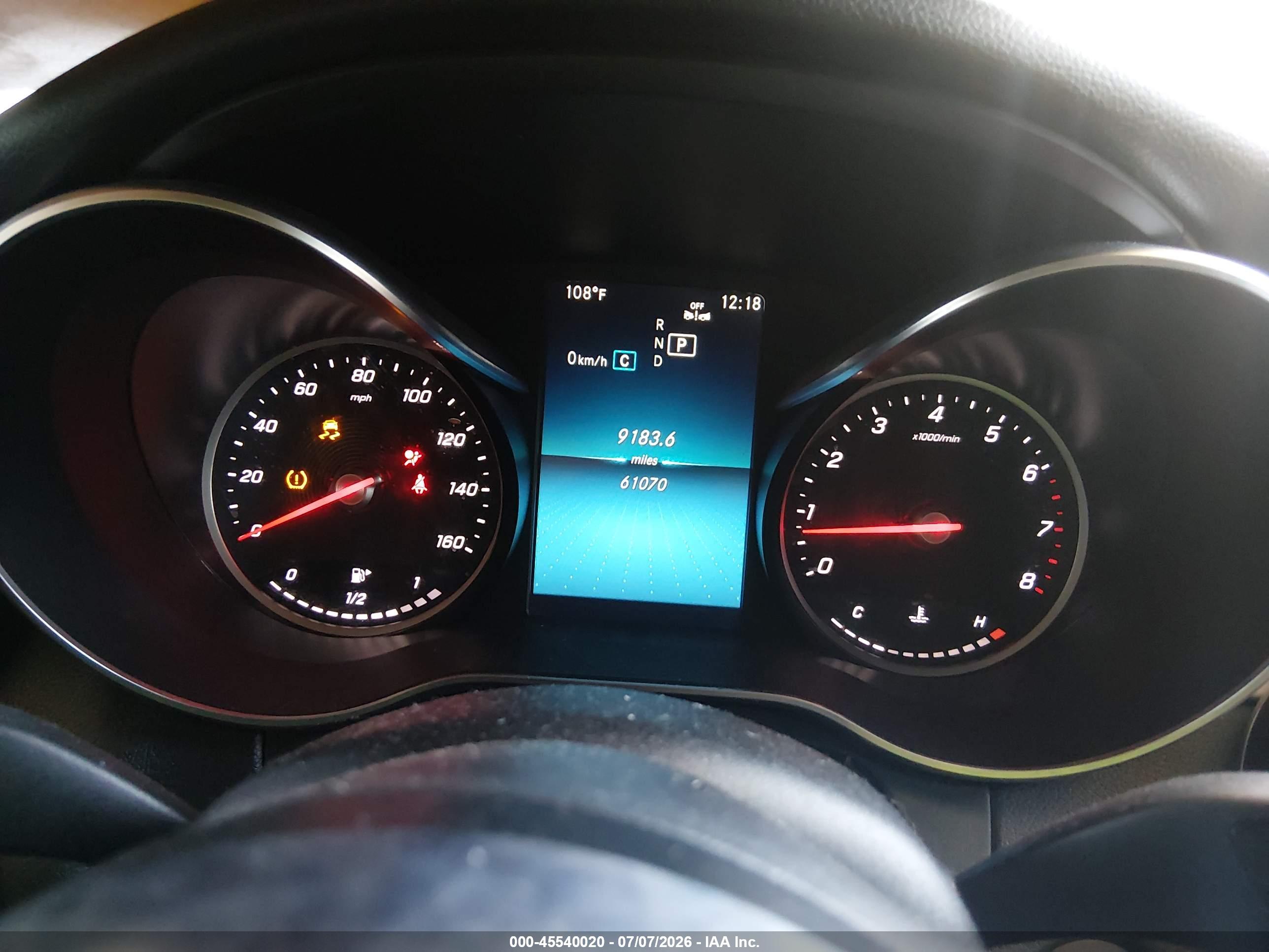 2019 MERCEDES-BENZ C 300 C300
