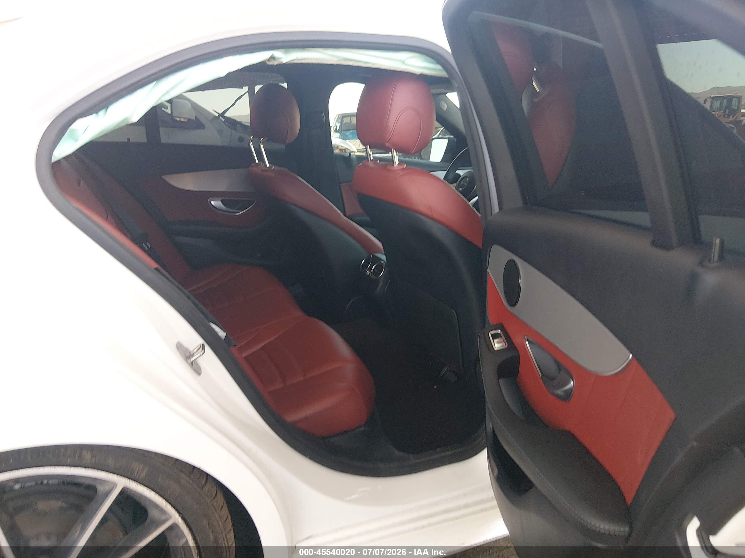 2019 MERCEDES-BENZ C 300 C300