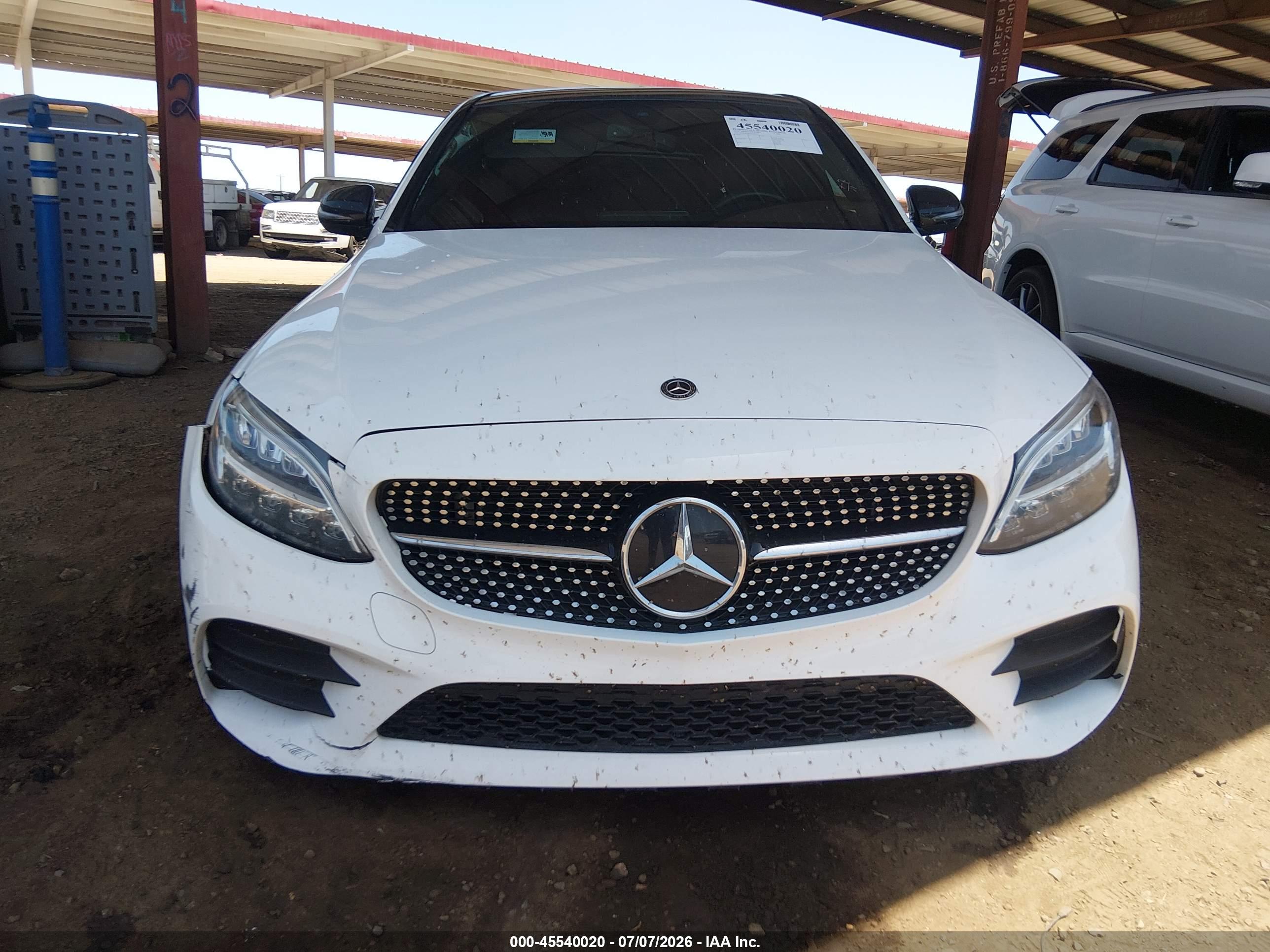 2019 MERCEDES-BENZ C 300 C300