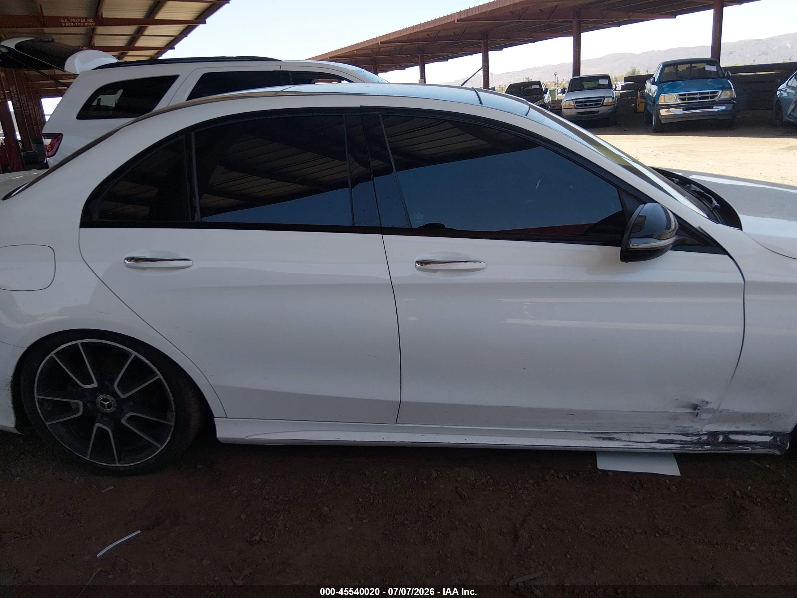 2019 MERCEDES-BENZ C 300 C300