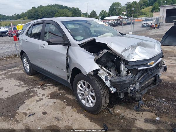 2020 CHEVROLET EQUINOX AWD LS — I1