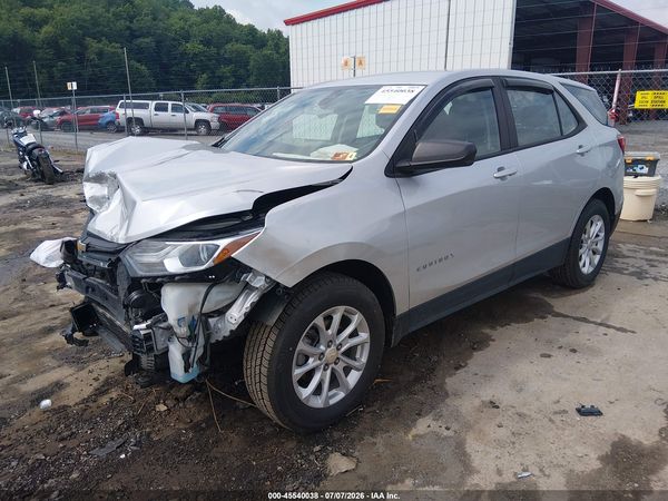 2020 CHEVROLET EQUINOX — I2