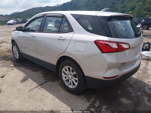 2020 CHEVROLET EQUINOX AWD LS — I3