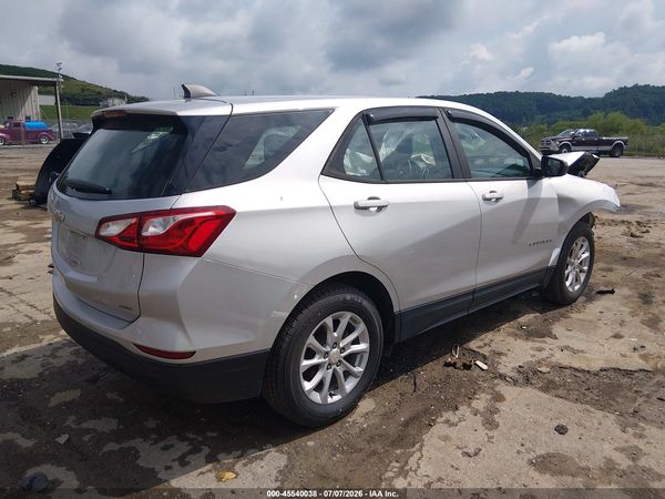 2020 CHEVROLET EQUINOX AWD LS — I4