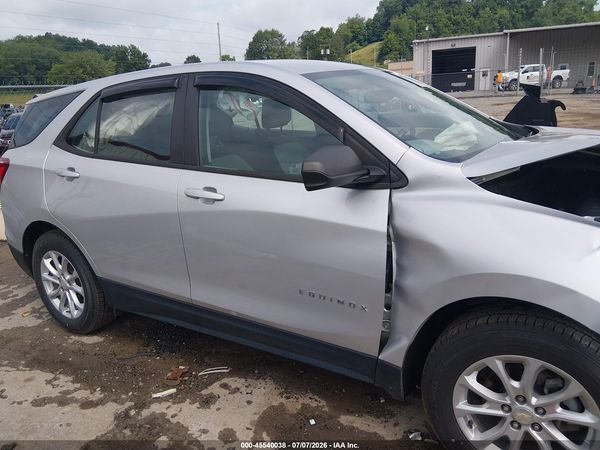 2020 CHEVROLET EQUINOX AWD LS — I116