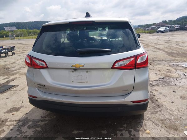 2020 CHEVROLET EQUINOX AWD LS — I119