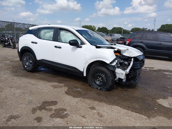 2026 NISSAN KICKS S — I1