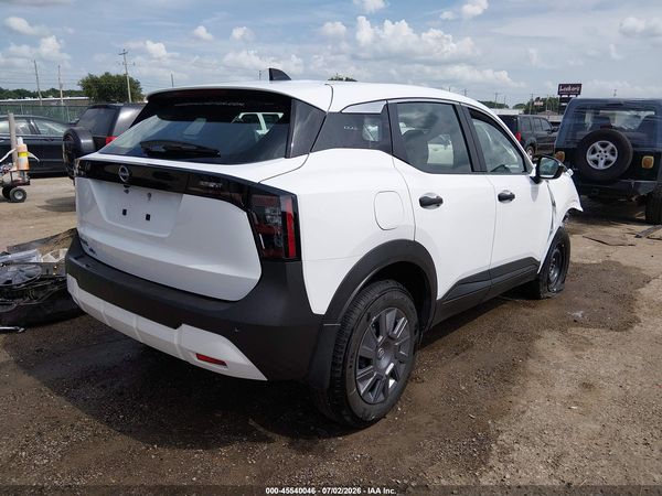 2026 NISSAN KICKS S — I4