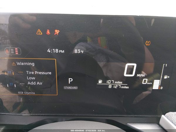 2026 NISSAN KICKS S — I7