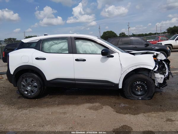 2026 NISSAN KICKS S — I116