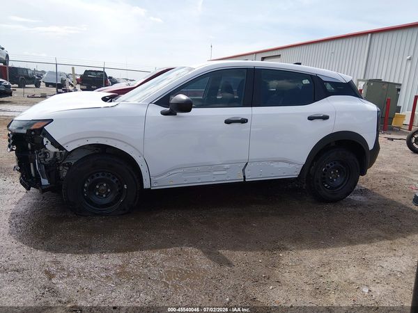 2026 NISSAN KICKS S — I117