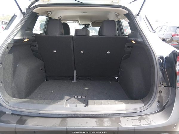 2026 NISSAN KICKS S — I119