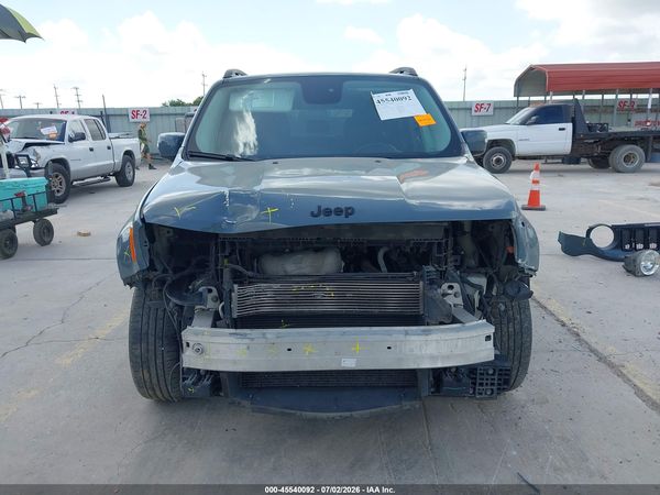 2017 JEEP RENEGADE ALTITUDE