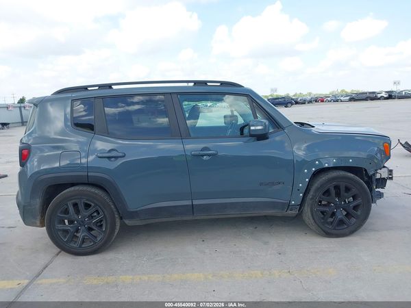 2017 JEEP RENEGADE ALTITUDE