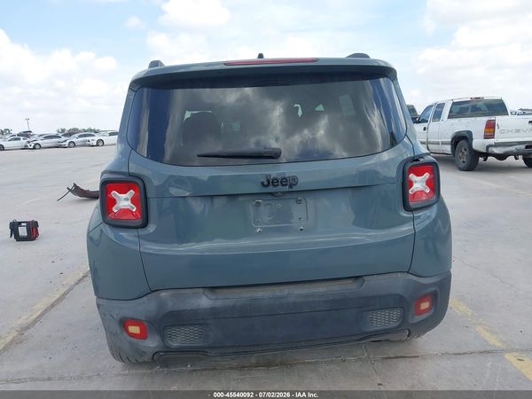 2017 JEEP RENEGADE ALTITUDE