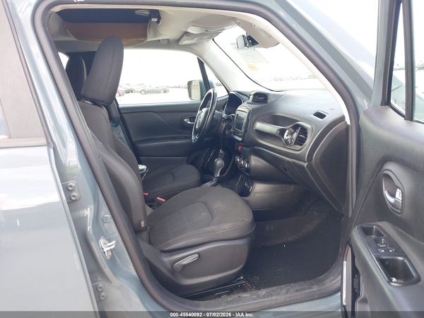 2017 JEEP RENEGADE ALTITUDE