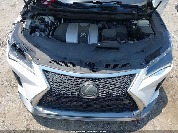 2018 LEXUS RX 350 F SPORT