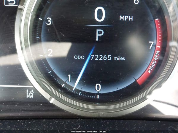 2018 LEXUS RX 350 F SPORT