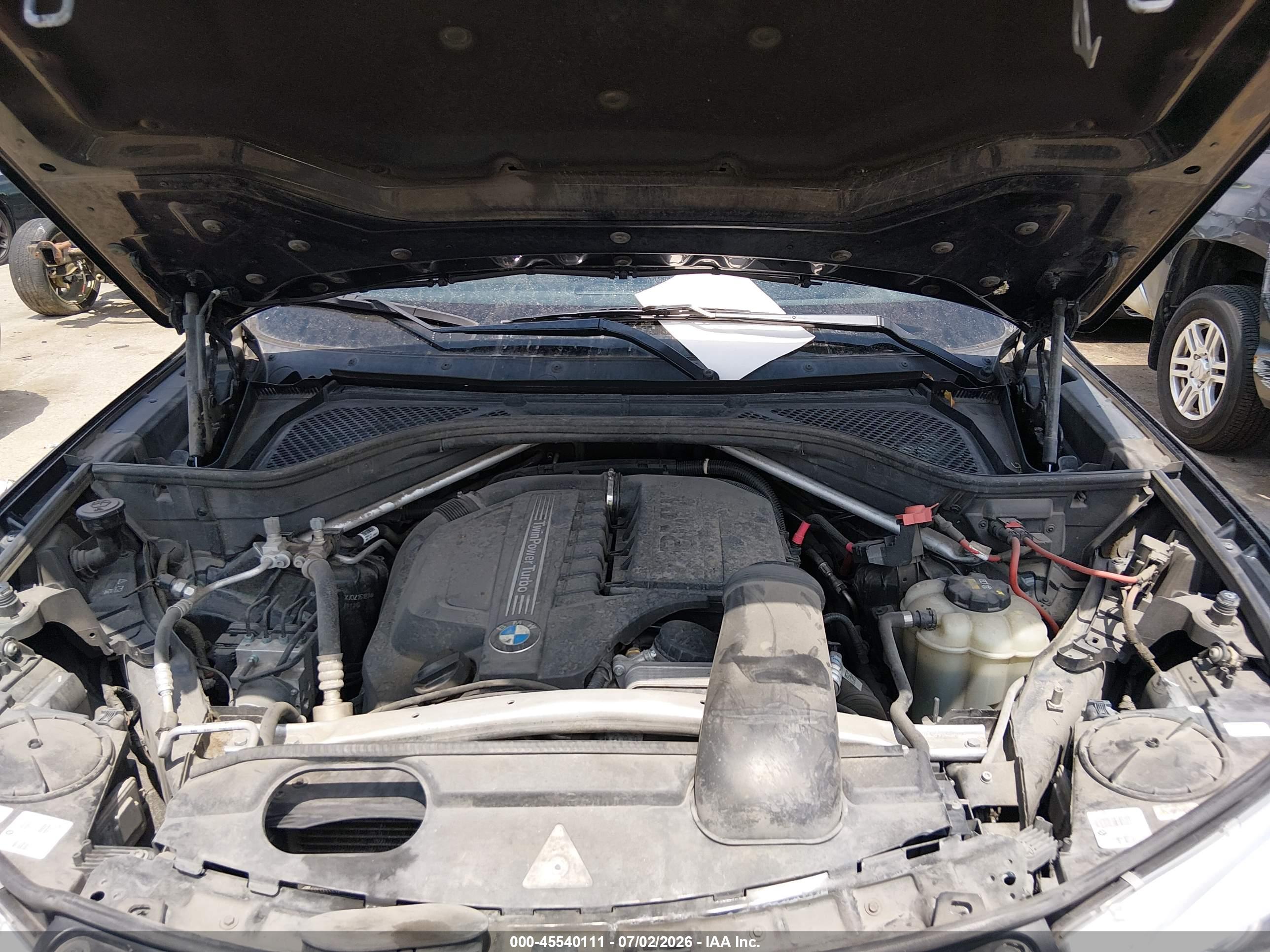 2018 BMW X5 SDRIVE35I
