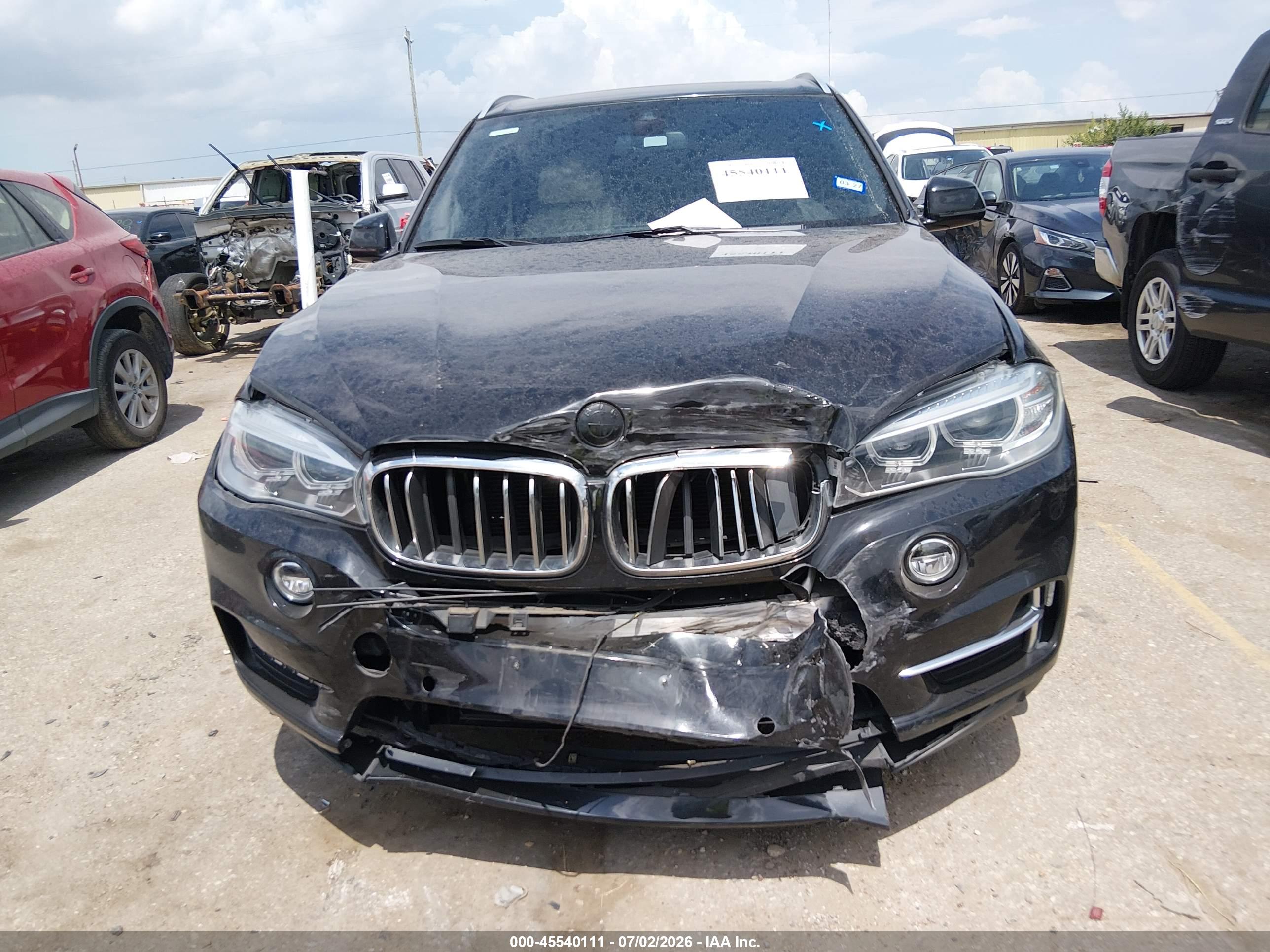 2018 BMW X5 SDRIVE35I