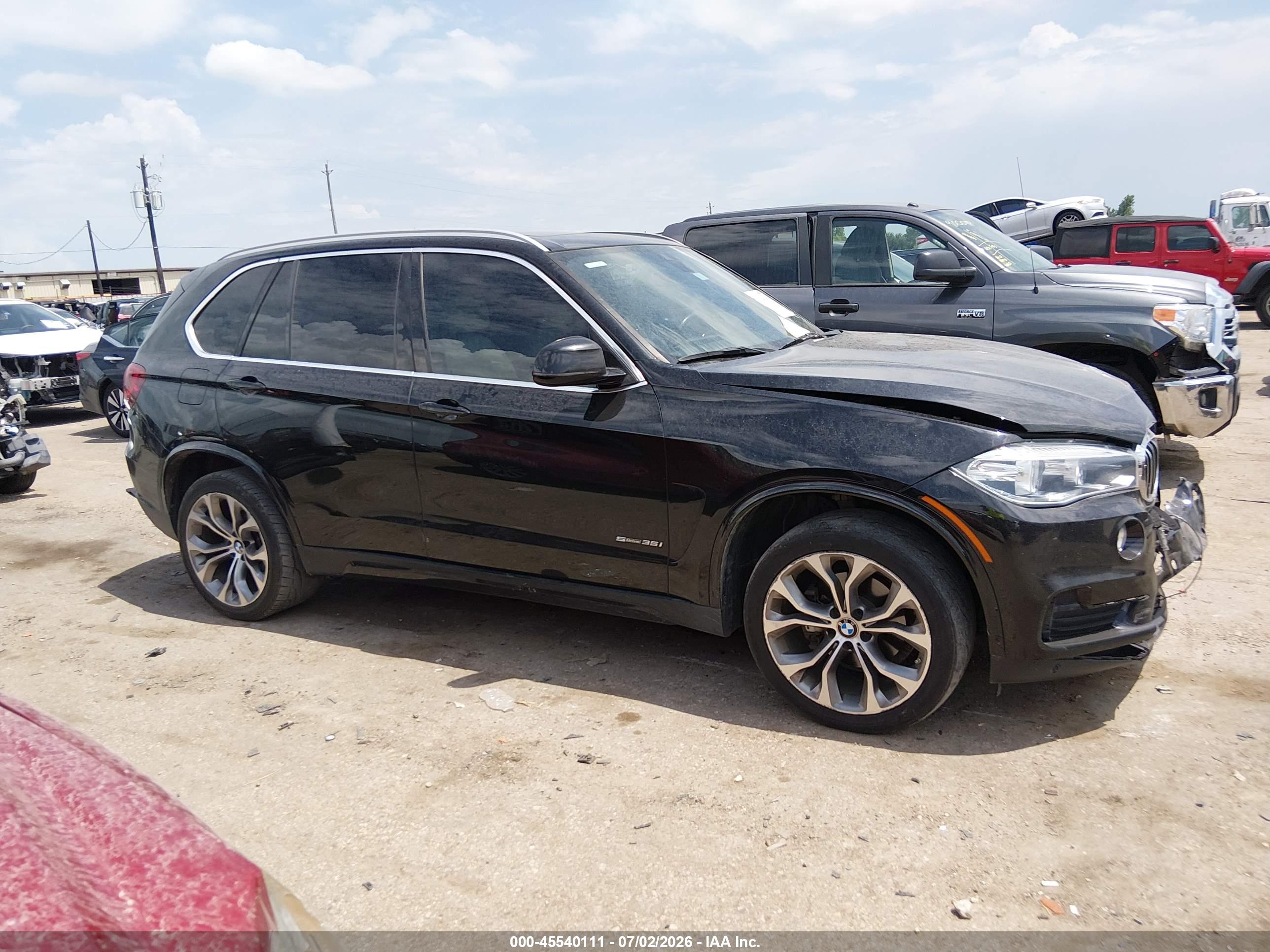 2018 BMW X5 SDRIVE35I