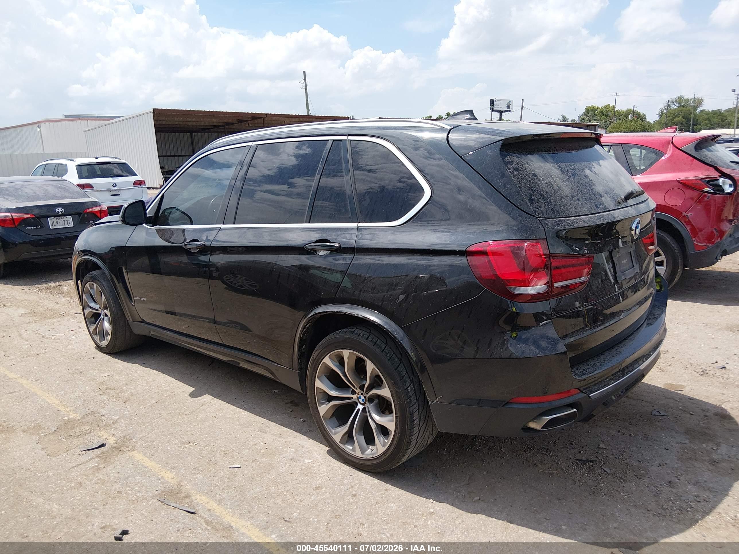 2018 BMW X5 SDRIVE35I