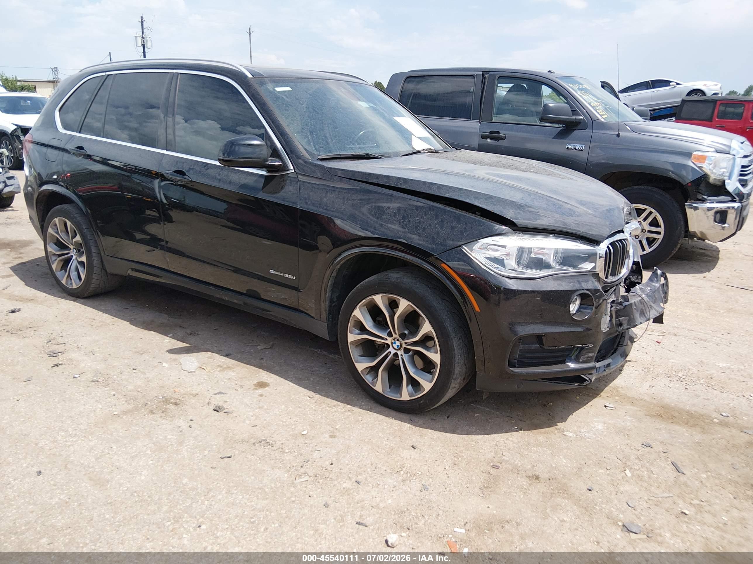 2018 BMW X5 SDRIVE35I