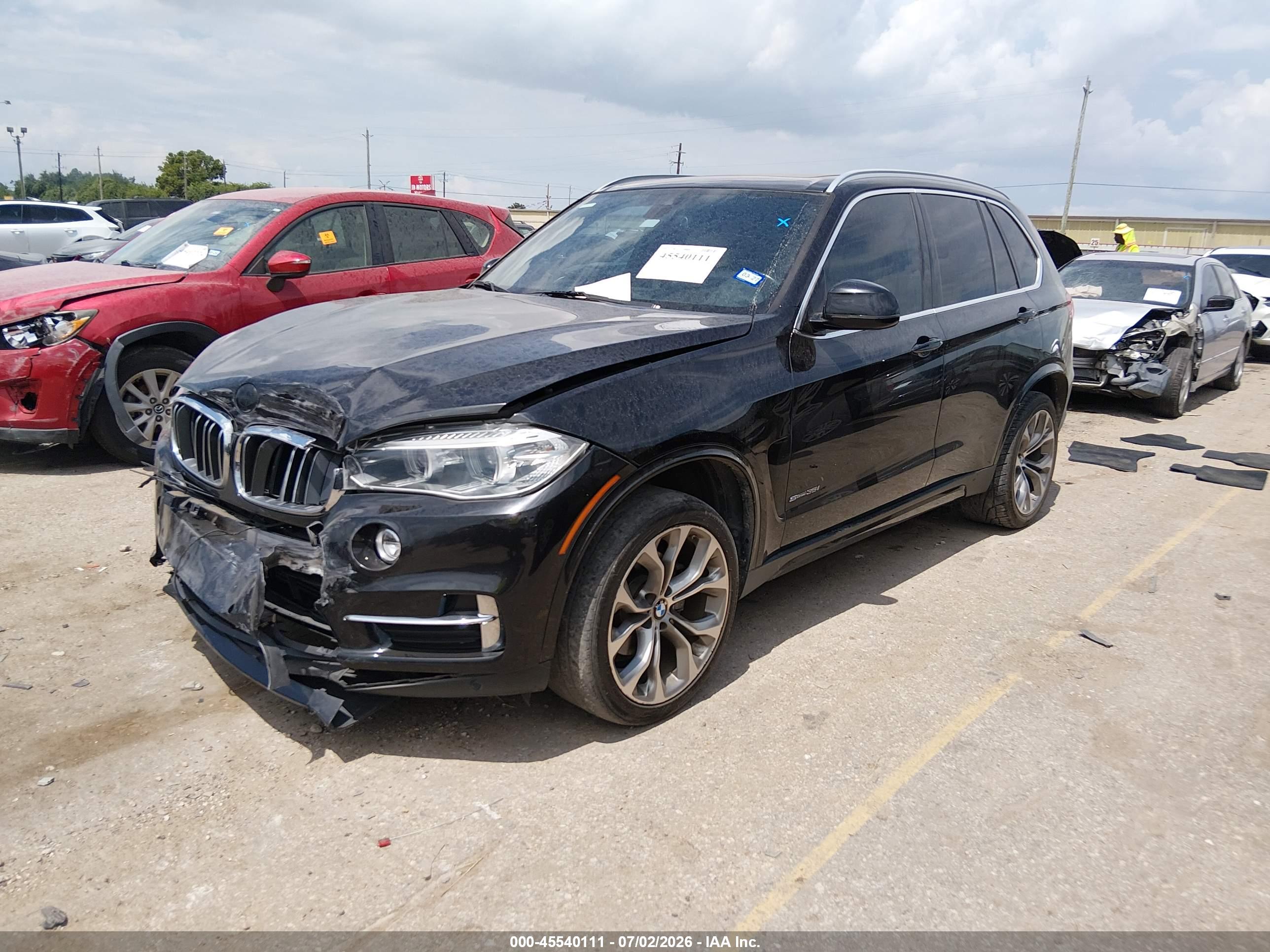 2018 BMW X5 SDRIVE35I