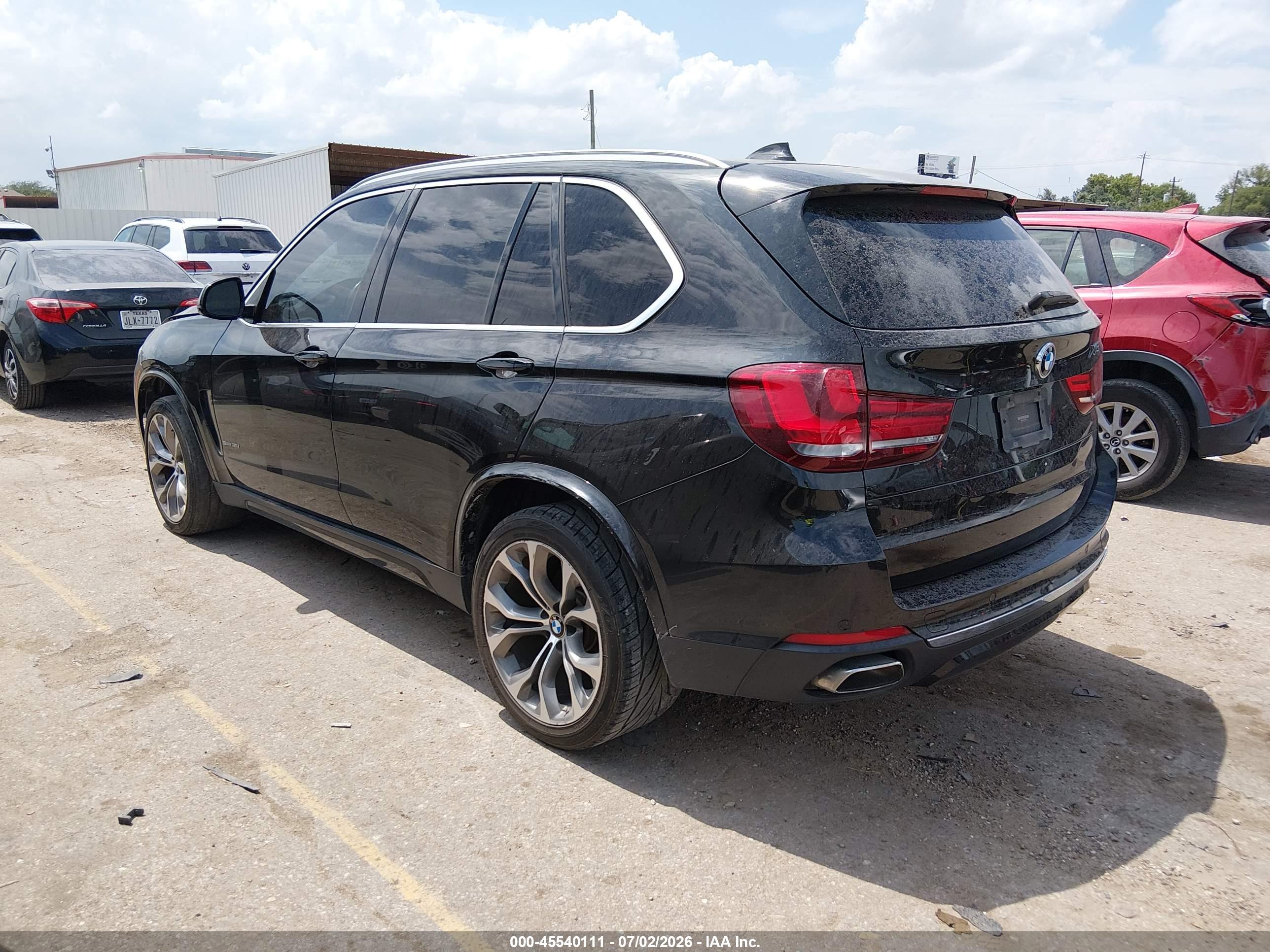 2018 BMW X5 SDRIVE35I