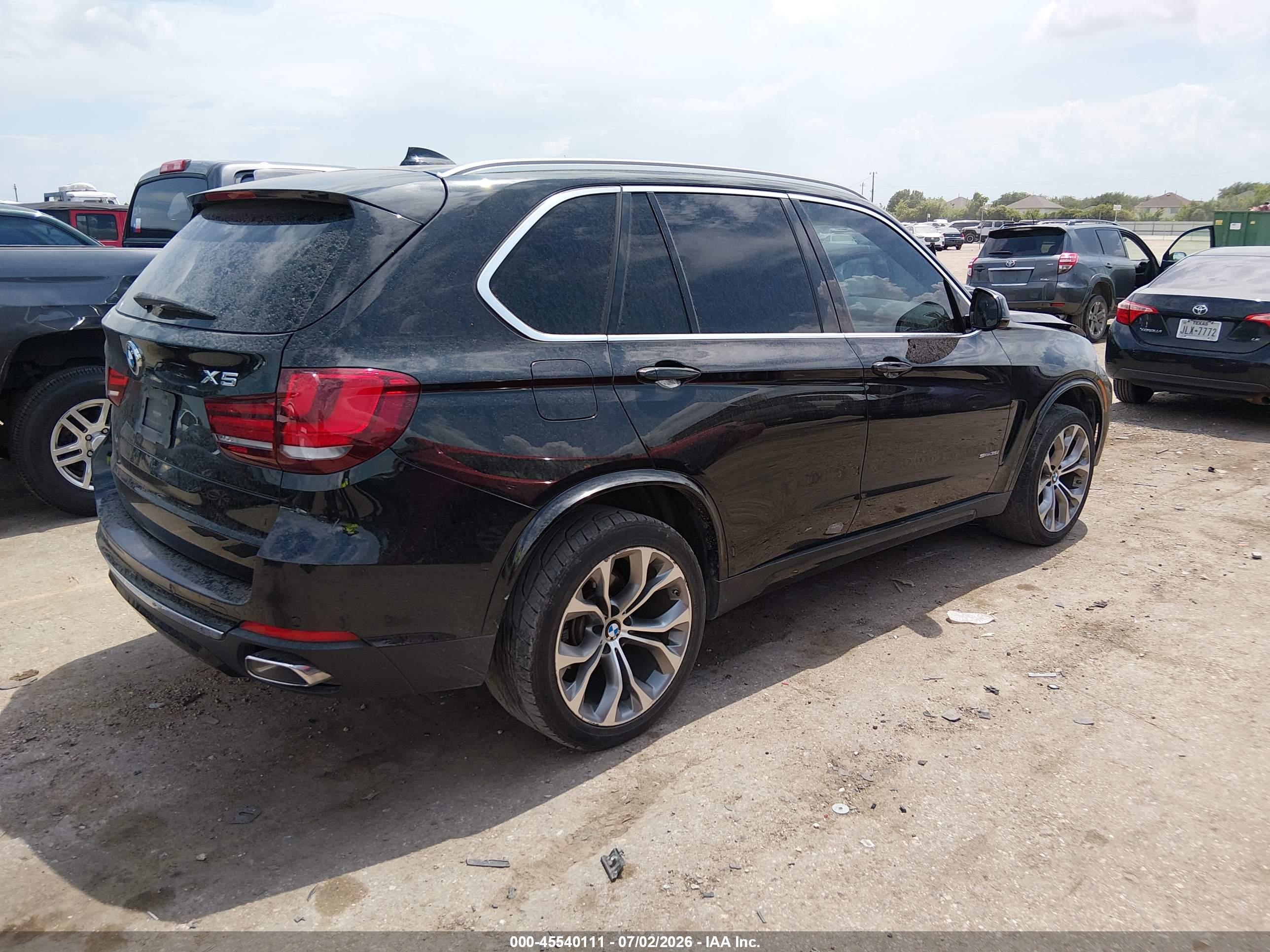 2018 BMW X5 SDRIVE35I