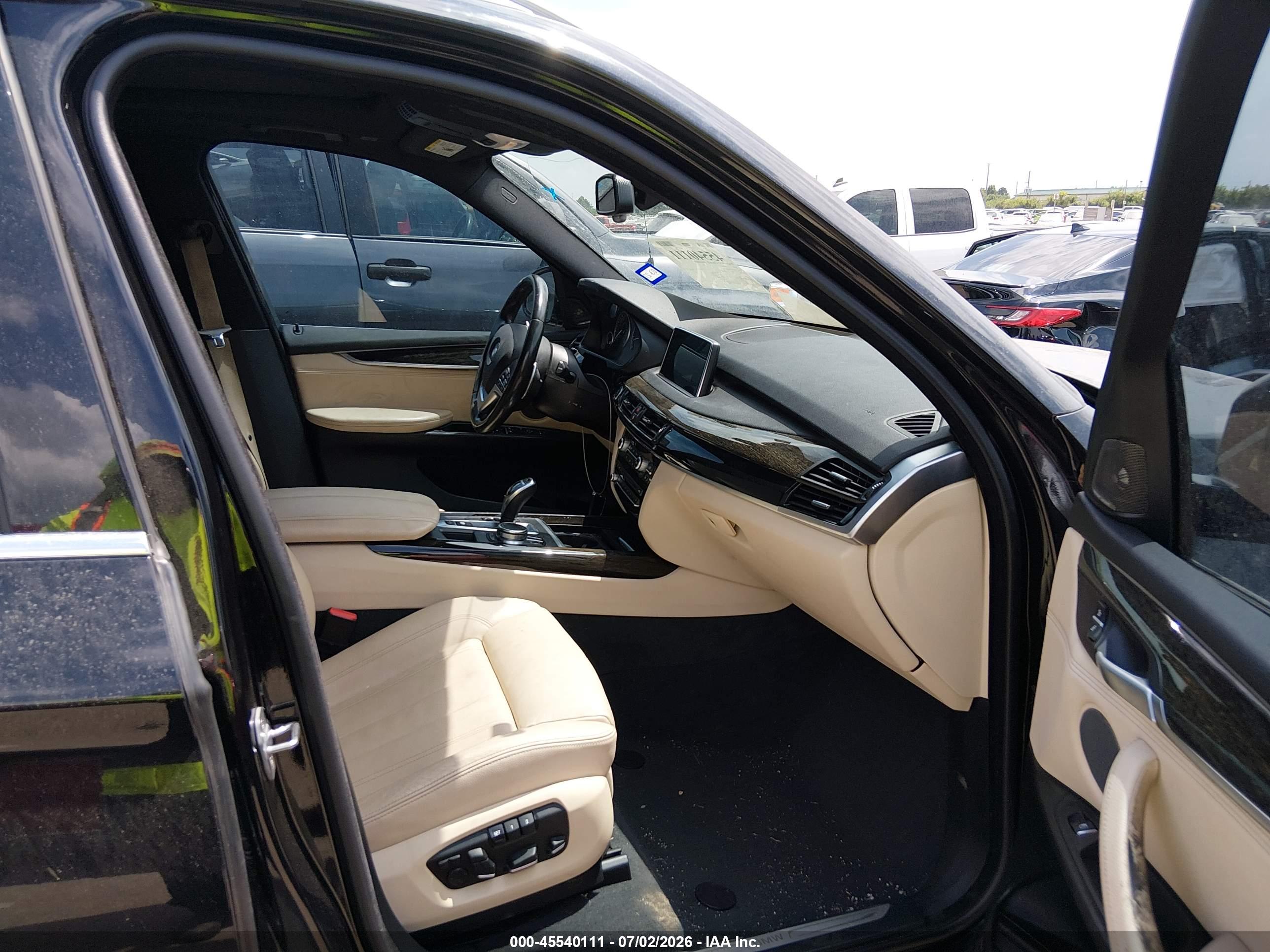 2018 BMW X5 SDRIVE35I