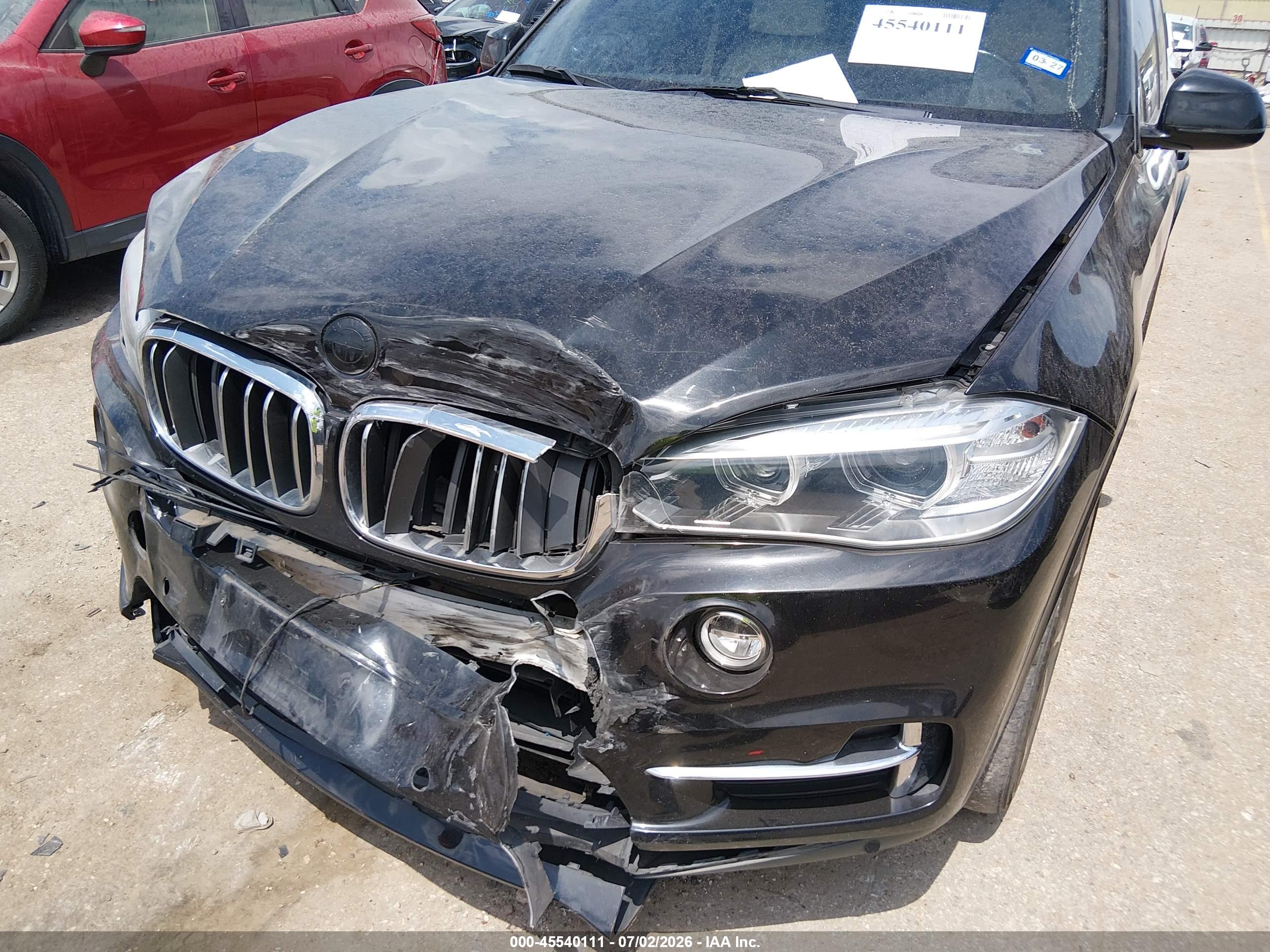 2018 BMW X5 SDRIVE35I