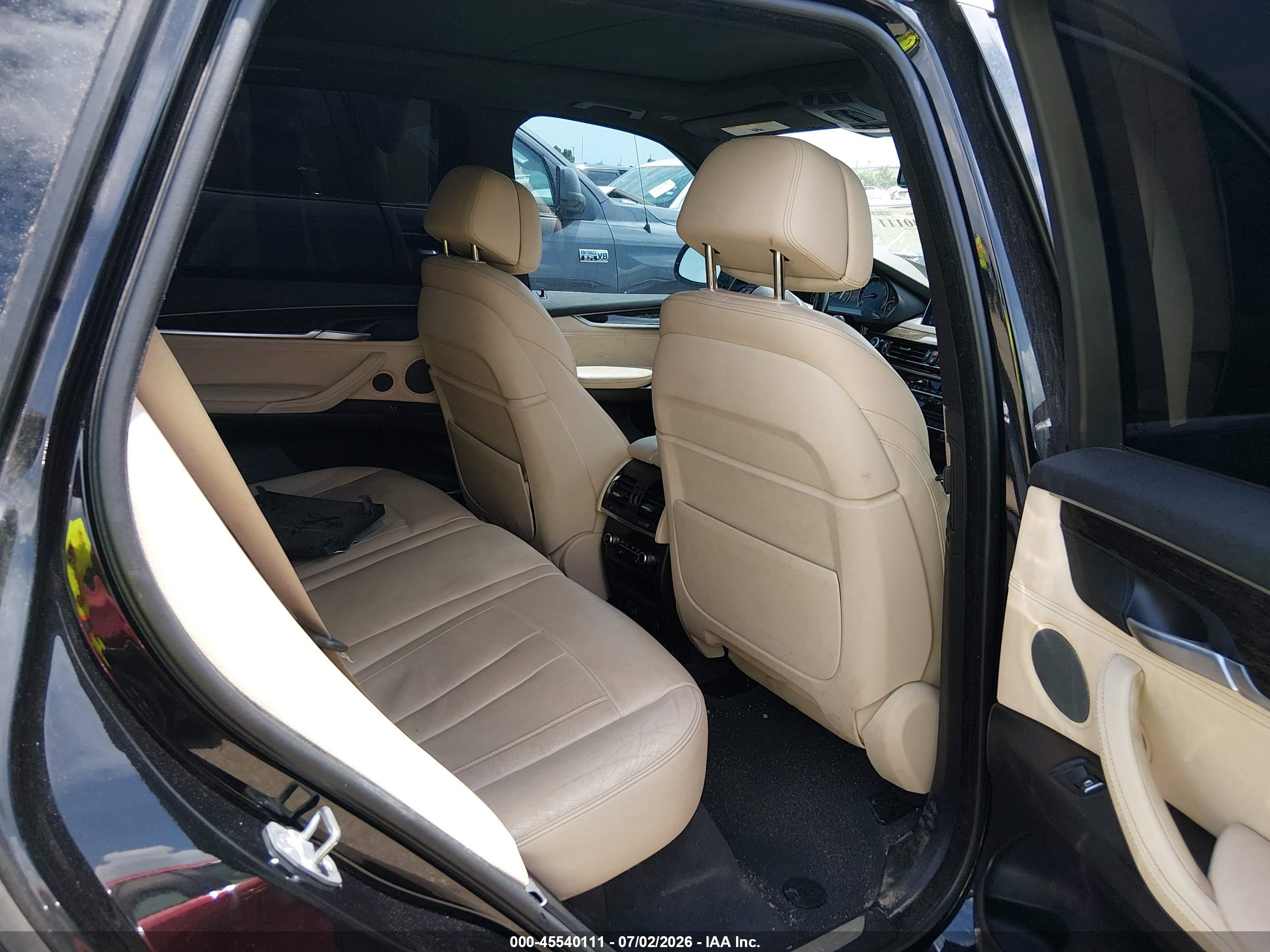 2018 BMW X5 SDRIVE35I