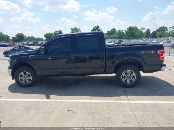2019 FORD F-150