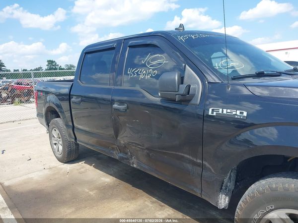2019 FORD F-150