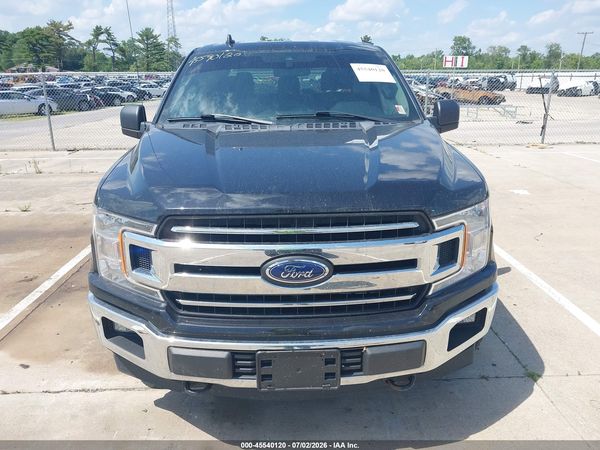 2019 FORD F-150
