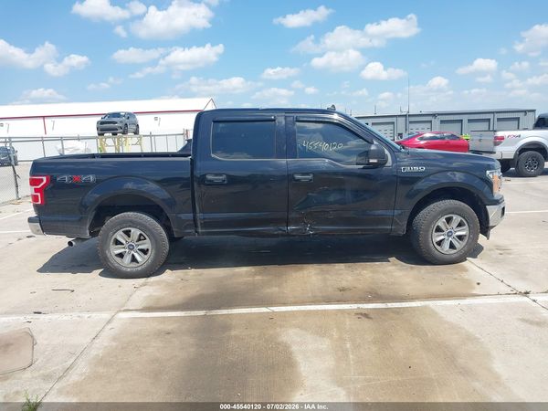 2019 FORD F-150