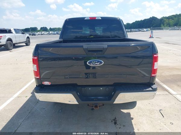 2019 FORD F-150