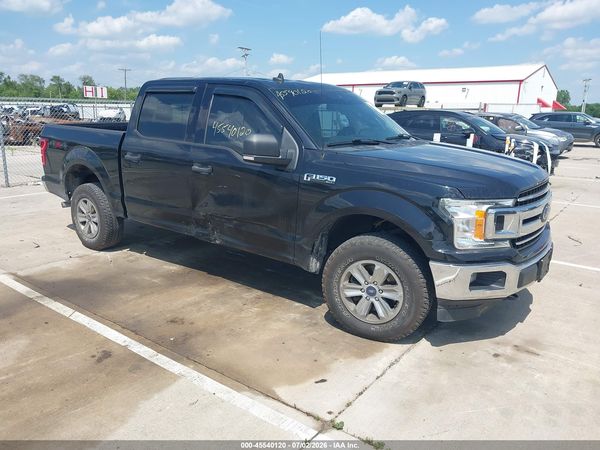 2019 FORD F-150