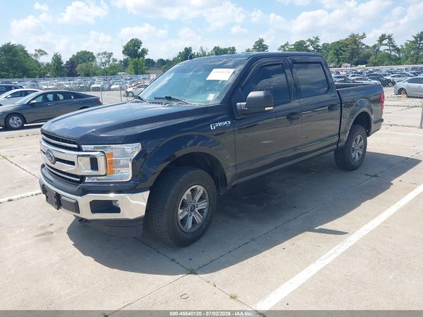 2019 FORD F-150