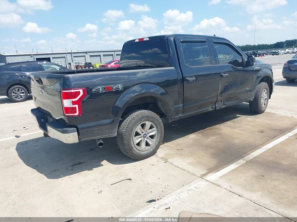 2019 FORD F-150