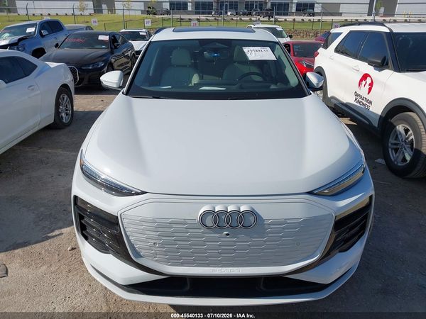 2025 AUDI Q6 E-TRON PREMIUM PLUS