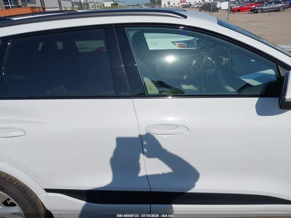 2025 AUDI Q6 E-TRON PREMIUM PLUS