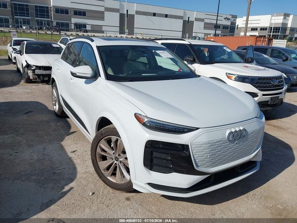 2025 AUDI Q6 E-TRON PREMIUM PLUS