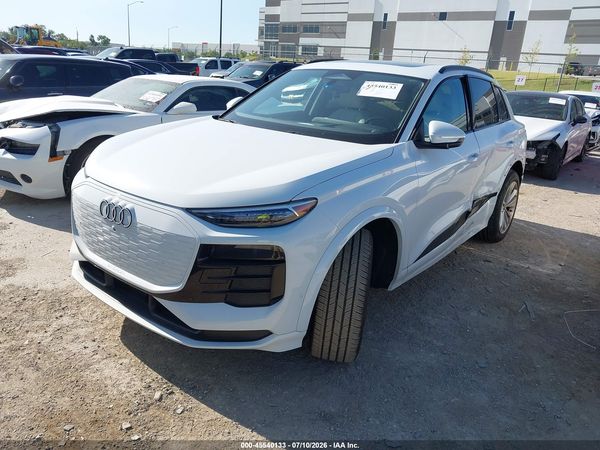 2025 AUDI Q6 E-TRON PREMIUM PLUS