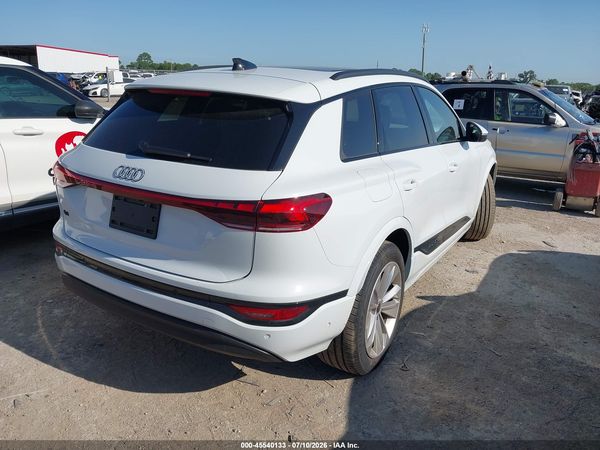 2025 AUDI Q6 E-TRON PREMIUM PLUS