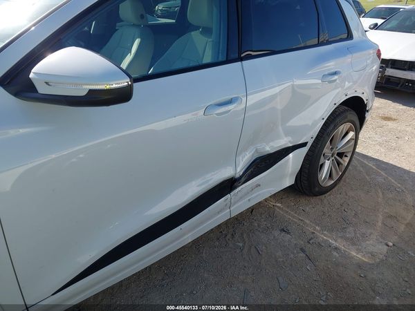 2025 AUDI Q6 E-TRON PREMIUM PLUS