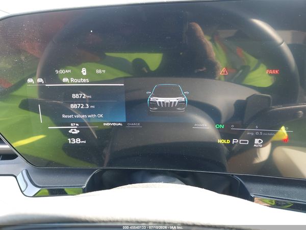 2025 AUDI Q6 E-TRON PREMIUM PLUS